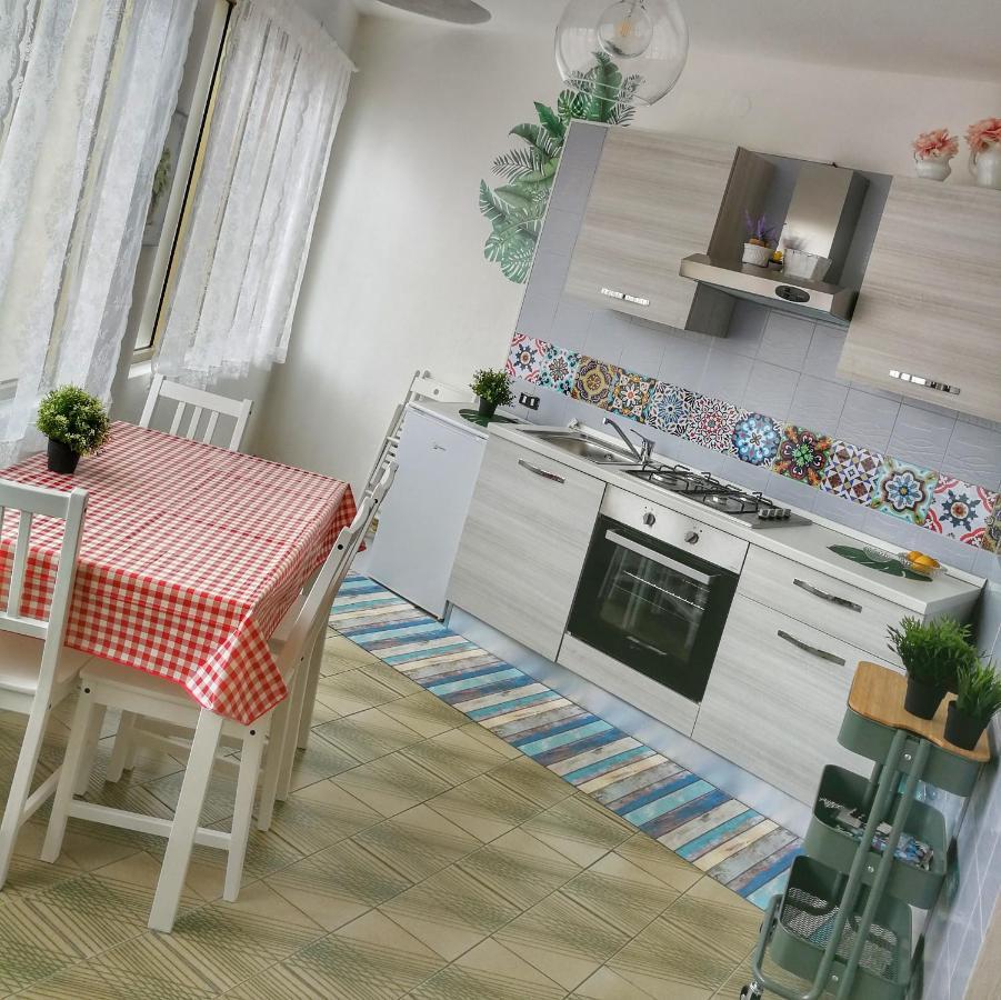 Casa Belvedere Iun Q1579 Sant'Antioco Ngoại thất bức ảnh