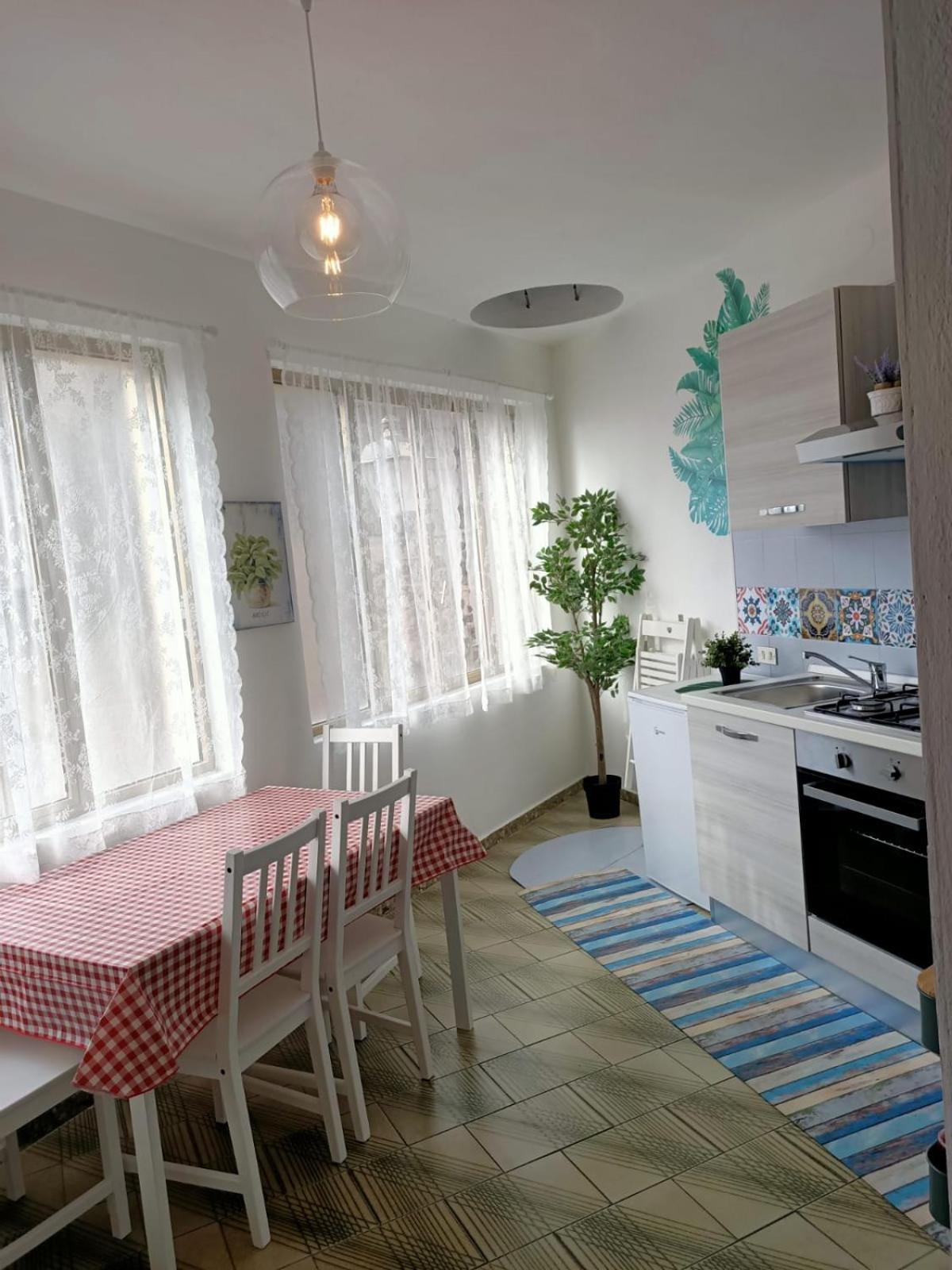 Casa Belvedere Iun Q1579 Sant'Antioco Ngoại thất bức ảnh