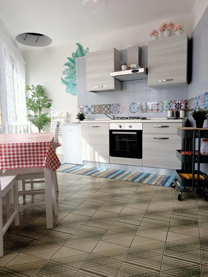 Casa Belvedere Iun Q1579 Sant'Antioco Ngoại thất bức ảnh