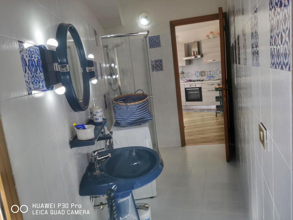 Casa Belvedere Iun Q1579 Sant'Antioco Ngoại thất bức ảnh
