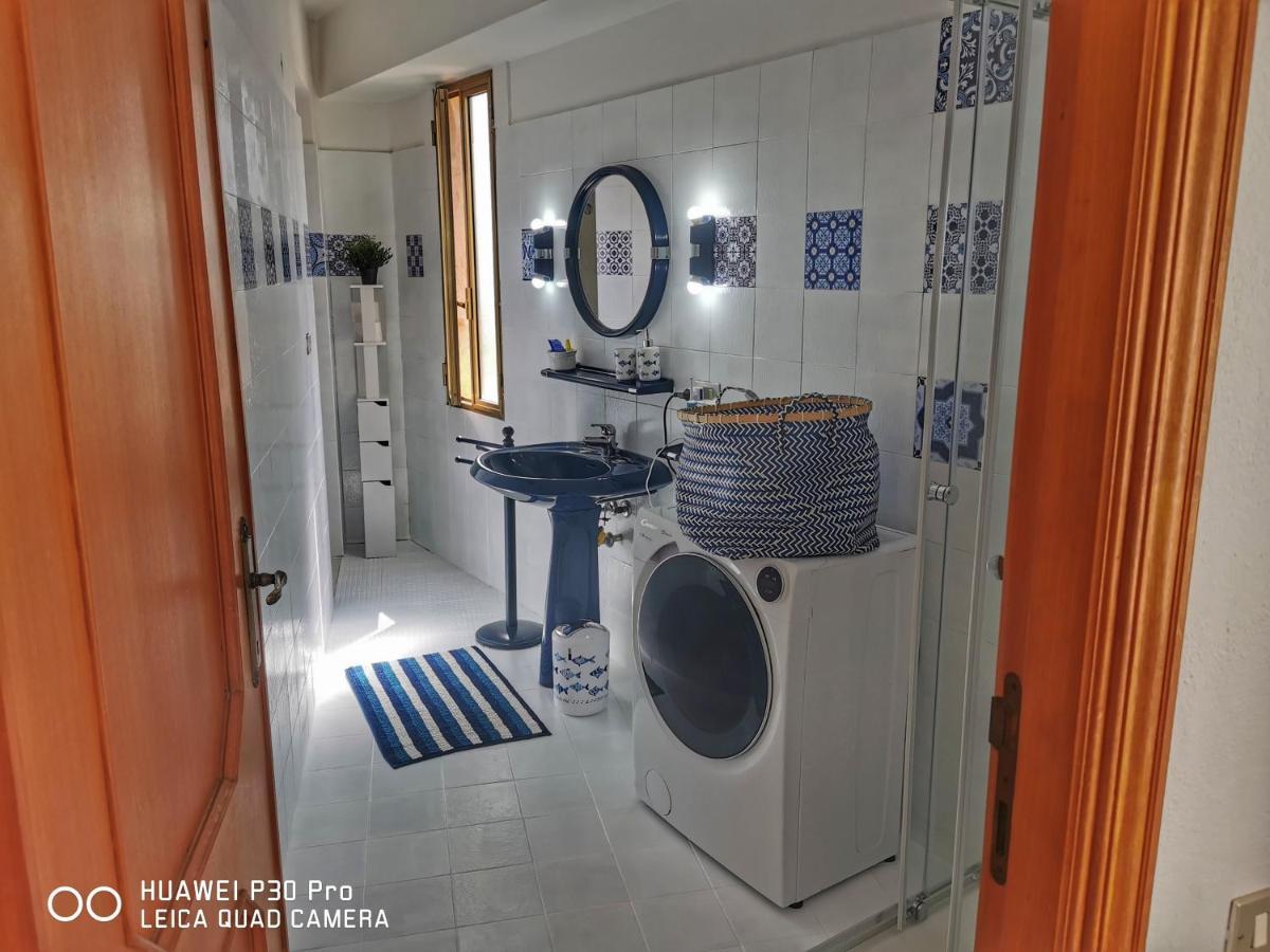 Casa Belvedere Iun Q1579 Sant'Antioco Ngoại thất bức ảnh