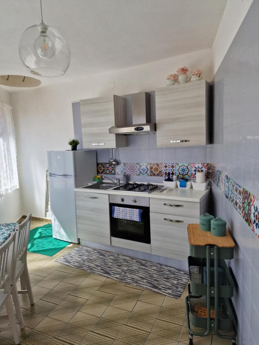 Casa Belvedere Iun Q1579 Sant'Antioco Ngoại thất bức ảnh